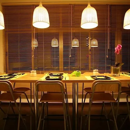 Bed & Breakfast Bamboo