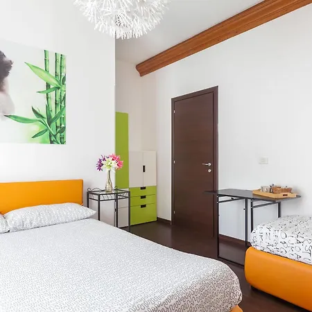 Bed & Breakfast Bamboo Roma