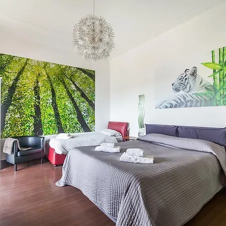 Bed and Breakfast Bamboo