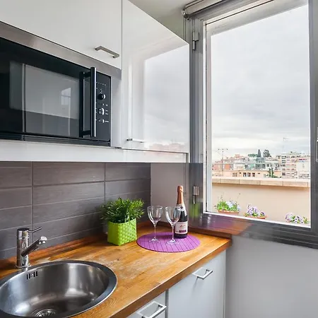Bamboo B&B Rome