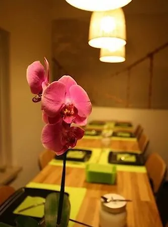 Bed & Breakfast Bamboo B&B Rome