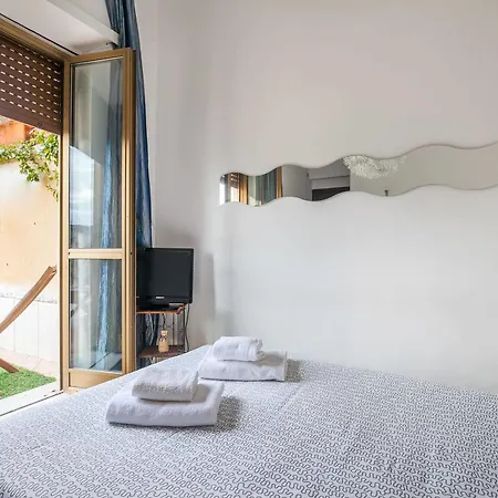 Bamboo B&B Rome