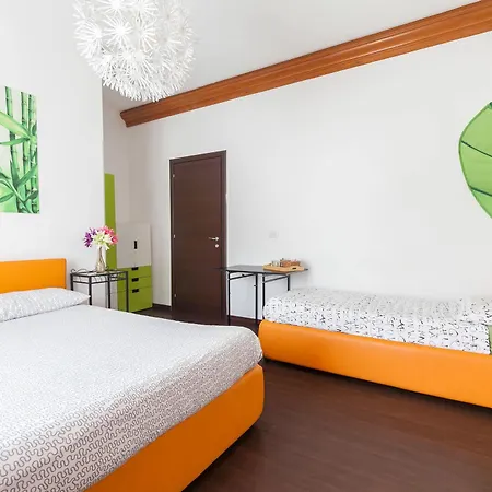 Bamboo Bed & Breakfast Rom