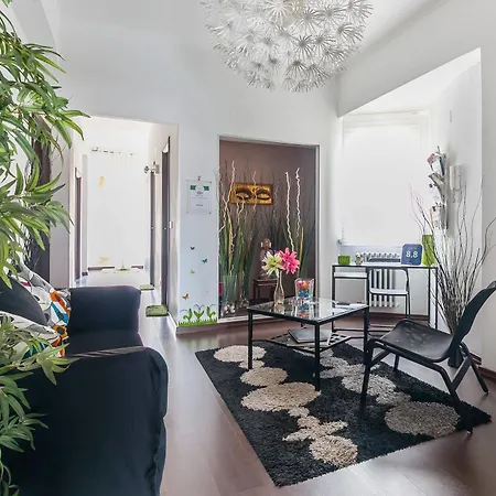 Bamboo B&B Rome